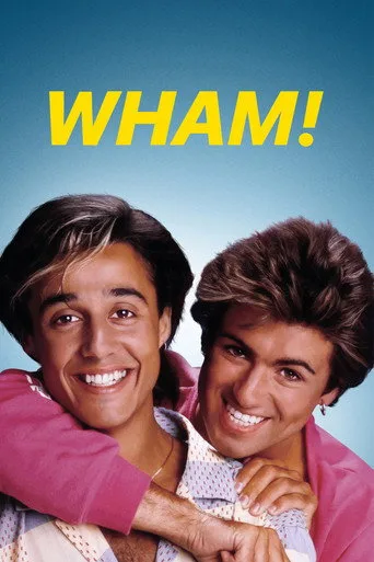 WHAM! (2023) posteri