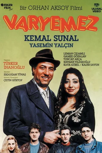 Varyemez (1991) posteri