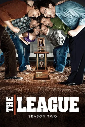 The League 2. sezon posteri