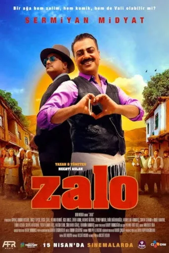 Zalo (2022) posteri
