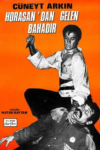 Horasan'dan Gelen Bahadır (1965) posteri