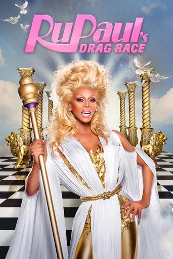 RuPaul's Drag Race 5. sezon posteri