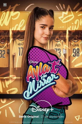 Ayla & The Mirrors (2024) posteri