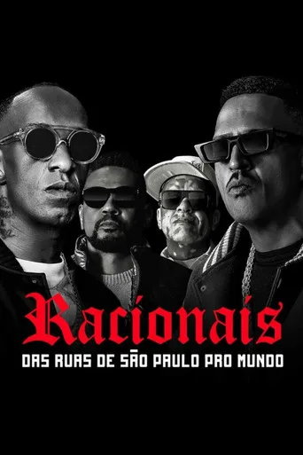 Racionais: Das Ruas de São Paulo Pro Mundo (2022) posteri