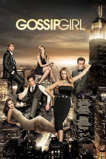 Gossip Girl (2007) posteri