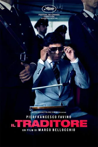 Hain - The Traitor (2019) posteri