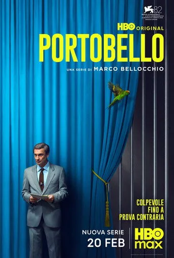 Portobello (2026) posteri