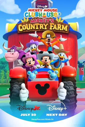 Mickey's Country Farm (2026) posteri