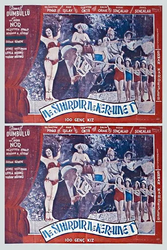 Ne Sihirdir Ne Keramet (1951) posteri