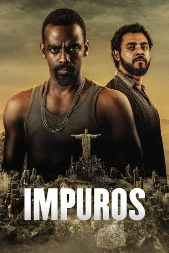 Impuros 3. sezon posteri