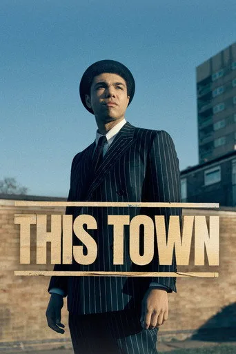 This Town (2024) posteri
