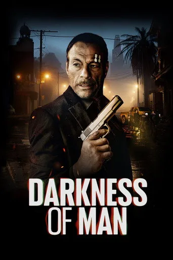 Darkness of Man (2025) posteri