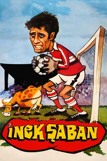 İnek Şaban (1979) posteri