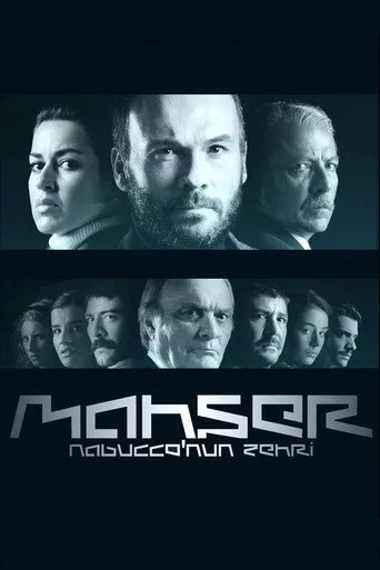 Mahşer: Nabucco'nun Zehri (2007) posteri