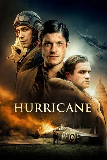 Hurricane (2018) posteri