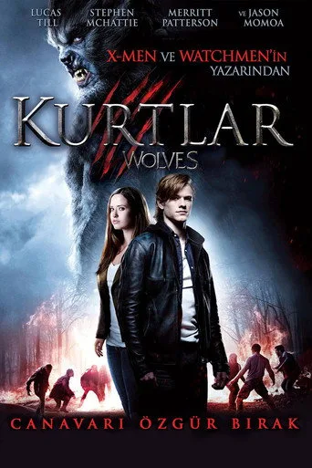 Kurtlar (2014) posteri