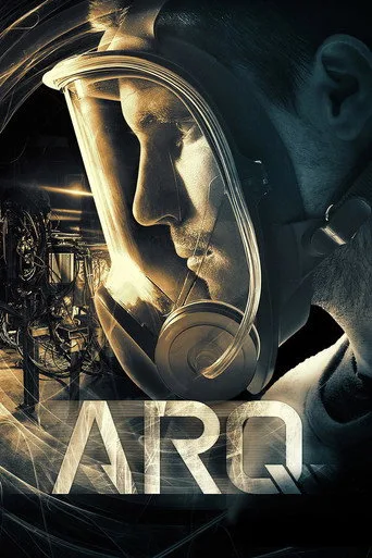 ARQ (2016) posteri