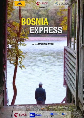 Bosnia Express (2021) posteri