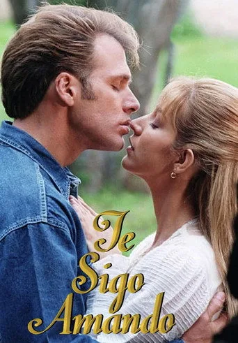 Te Sigo Amando (1996) posteri