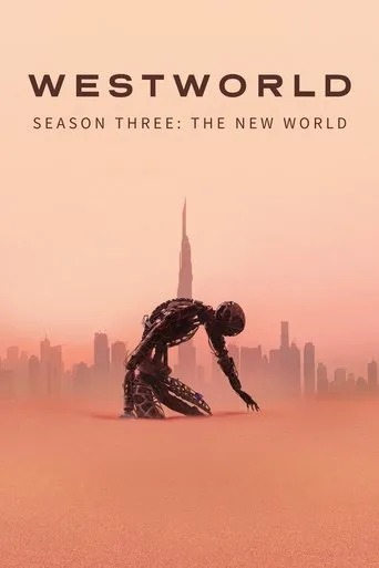 Westworld 3. sezon posteri