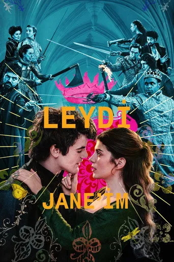 Lady Jane'im (2024) posteri