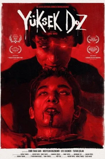 Yüksek Doz (2018) posteri