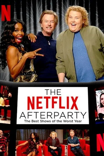 The Netflix Afterparty: The Best Shows of the Worst Year (2020) posteri