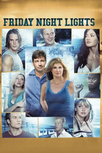 Friday Night Lights 2. sezon posteri
