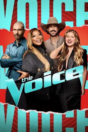 The Voice 30. sezon posteri
