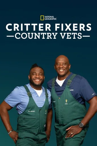 Critter Fixers: Country Vets 2. sezon posteri