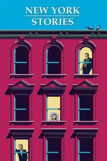 New York Üçlemesi (1989) posteri