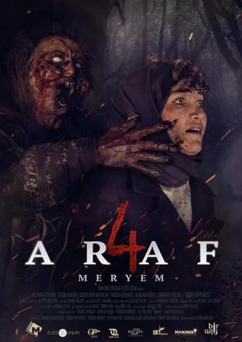 Araf 4: Meryem (2020) posteri