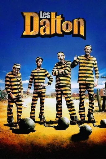 Daltonlar (2004) posteri