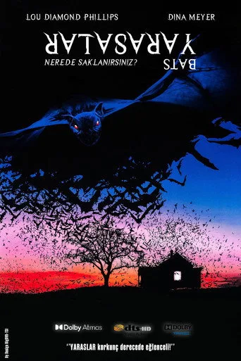 Yarasalar (1999) posteri