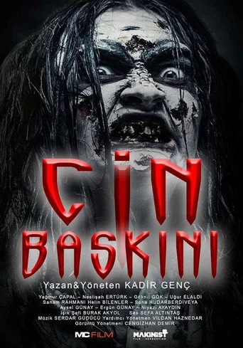 Cin Baskını (2020) posteri