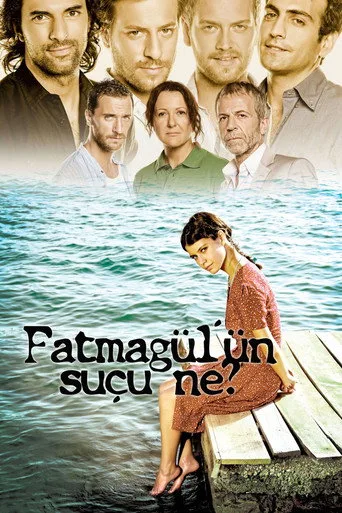 Fatmagül'ün Suçu Ne? (2010) posteri