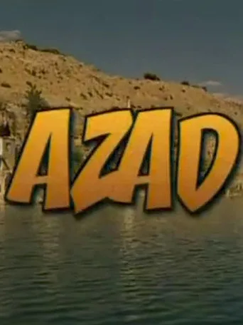 Azad (2002) posteri