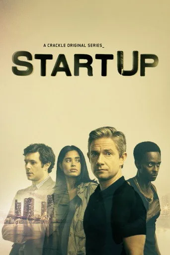StartUp (2016) posteri