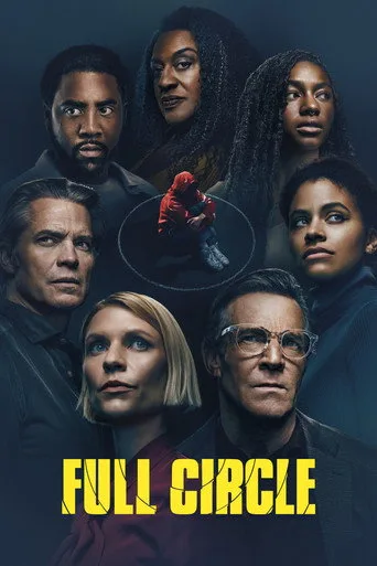 Full Circle (2023) posteri