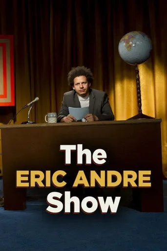 The Eric Andre Show (2012) posteri