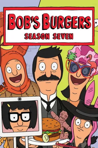 Bob's Burgers 7. sezon posteri