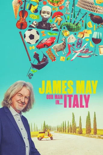 James May: Japonya'daki Ajanımız 2. sezon posteri