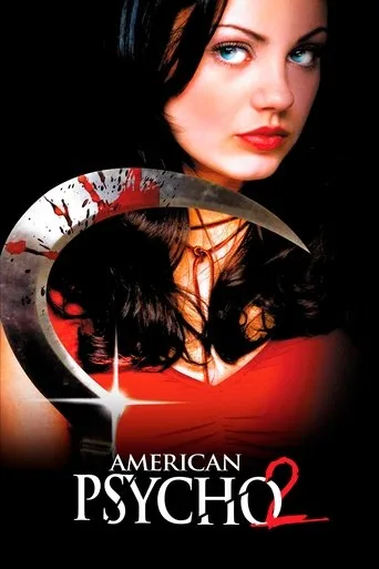 Amerikan Sapığı 2 (2002) posteri