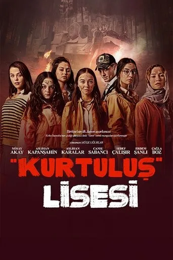 Kurtulus Lisesi (2024) posteri