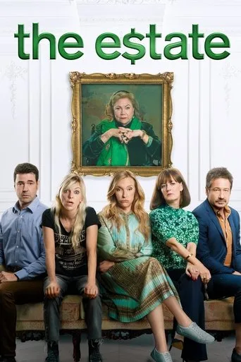 The Estate (2022) posteri
