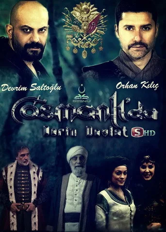 Osmanlı'da Derin Devlet (2013) posteri