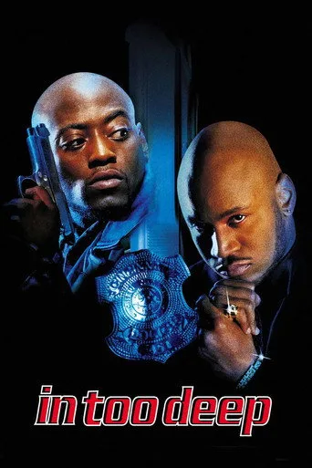 Çok ileri Gittin (1999) posteri