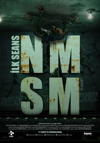 İlk Seans: NMSM (2022) posteri