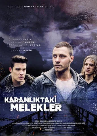 Karanlıktaki Melekler (2018) posteri