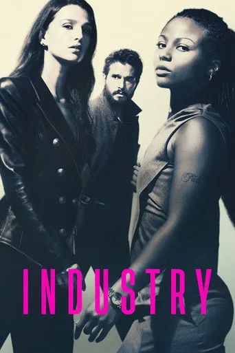 Industry (2020) posteri
